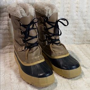 Sorel boots
